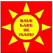 Salt Lake BE (East) Puja Committee logo
